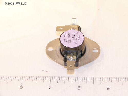 Lennox Control Limit (10M62) - Limit Controls