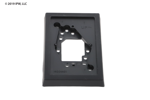 Honeywell Convertastat Wall Plate (14004401-002) - Thermostats and Controls