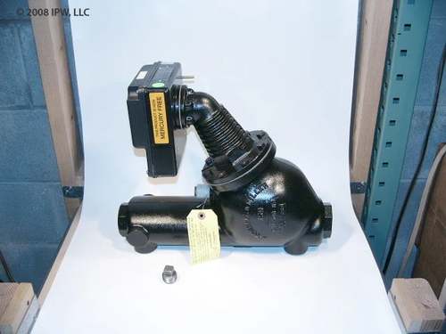 Xylem-McDonnell & Miller Low Water Cut-Off (157S-M) - Limit Switches