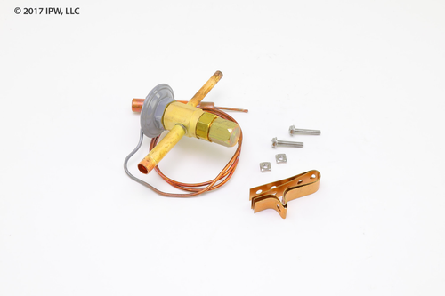 Parker Sporlan Thermal Expansion Valve with Capillary Tube (154308) - Valves