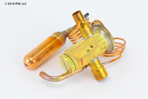Lennox Outdoor Coil Thermal Expansion Valve (15W13) - Valves