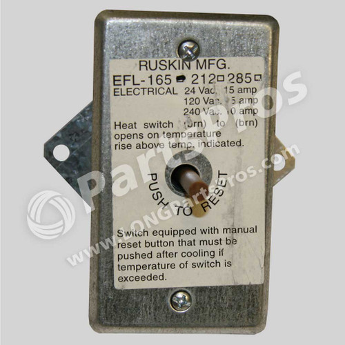 Ruskin Electronic Fuse Link (ELF165)