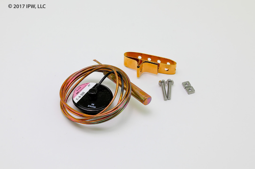 Parker Sporlan Thermostatic Expansion Valve (181222P) - Valves