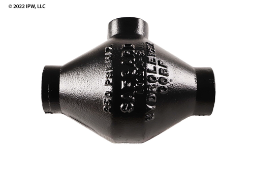 Hydrolevel Manifold Fitting (1214C-2) - Hydronic Products