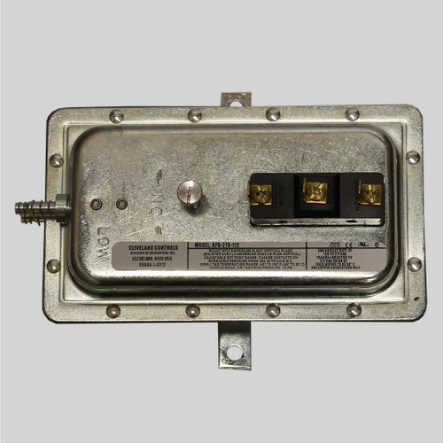 Enviro-Tec Air Pressure Switch (PC-03-0002) - Pressure Switches 