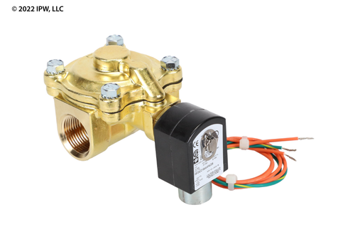 Parker Solenoid Valve (16F24C2164AAF4C05) - Valves