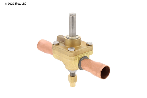Alco Controls Manual Steam Valve  (1840087) - Valves