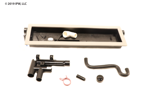 Lennox Cold End Header Box (17F19) - Heating and Cooling