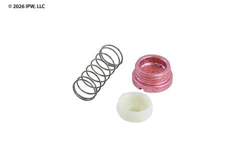 Robertshaw Uni-Line Safety Products Pressure Regulator (1751-016) - Pressure Controls 