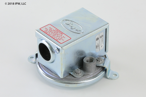 Dwyer Instruments Differential Pressure Switch (1910-00) - Pressure Sensors