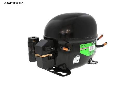 Secop Diversitech Compressor (195B0304) - Compressors 