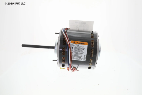 US Motors Single Phase Multi-Speed Motor (1865) - Motors