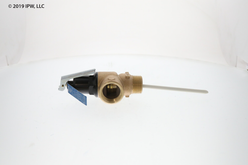 Conbraco Industries Temperature and Pressure Relief Valve (18C-521-5-125) - Valves