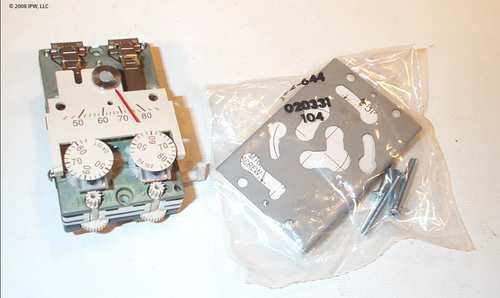 Siemens TALON Direct Acting Thermostat (192-206) - Thermostats