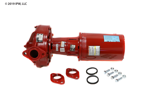 Xylem-Bell & Gossett Centrifugal Pump (1EF009LF) - Pumps