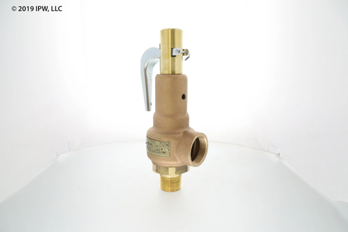 Conbraco Industries Valve (19-KGFA-150) - Valves