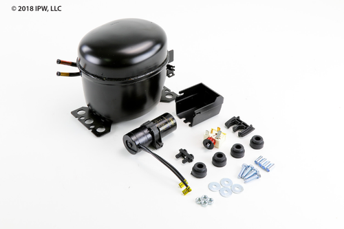 Secop Diversitech Compressor (195B0122) - Compressors 