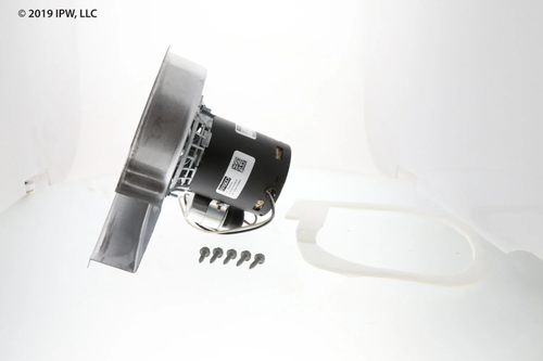 Lennox Inducer Assembly (19W04) - Draft Inducers and Inducer Assemblies 