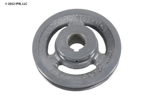 Reznor Blower Pulley (135200) - Sheaves and Adjustable Drive Pulleys