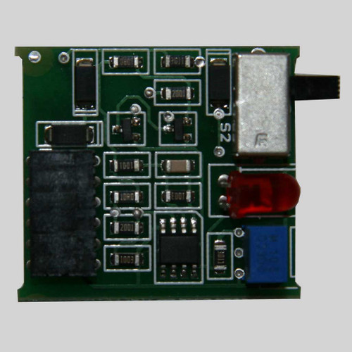 KMC Output Override Board (HPO-6704)