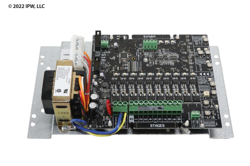 Indeeco Step Controller (201-S10-M10-B) - Controllers