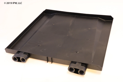 International Comfort Products Horizontal Drain Pan (1190309) - Condensate Traps and Condensate Pans