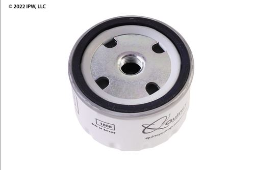 Quincy Compressor Oil Filter (2023400100) - Refrigeration Products