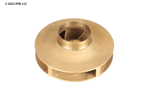 Xylem-Bell & Gossett Full Runner Impeller (118627LF) - Impellers