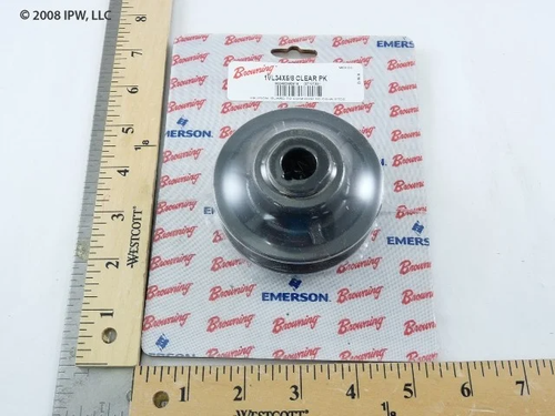 Browning Sheave Bore (1VL34X5/8 CLEAR PK) - Sheaves and Adjustable Drive Pulleys