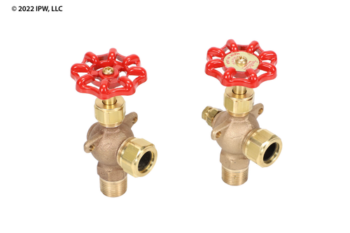 Conbraco Industries Water Gauge (20-204-03)  - Gauges