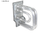 Venstar-Carrier Heat Exchanger (48GS660001) - Heaters, Heat Exchangers, and Heating Elements