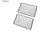 Resideo Replacement Filter (50053952-006) - Filters and Filter Driers 