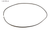 Gates Smooth Belt (5V1500) - Belts 