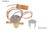 Rheem-Ruud Thermal Expansion Valve  (61-102211-41) - Valves