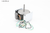 Manitowoc Ice Fan Motor Assembly (7629413) - Motors
