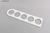 Carrier-Venstar Exhaust Regulator Gasket (50DK503912) - Gaskets 
