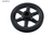 Browning Single Groove Pulley (BK75X1) - Sheaves and Adjustable Drive Pulleys