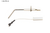 White Rodgers Flame Sensor (790-751A1) - Flame Sensors