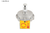 A.J. Antunes Pressure Switch (JD-2-ORANGE) - Pressure Switches 