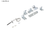 United Electric Universal Hot Surface Ignitor (Q3200U2002) - Ignitors