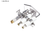 United Electric High Temperature Gas Pilot  (Q179A1126) - Burners