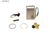 Resideo Rebuild Kit (QVU8142A3231) - Hydronic Products 