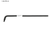 York Rain Gutter Hose (S1-028-15539-000) - Hoses