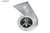 York Blower Housing with Wheel (S1-026-25539-701) - Ventilation