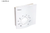 Siemens TALON Room Thermostat (RAA20U) - Thermostats