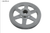 York Fixed Sheave (S1-028-10564-700) - Sheaves and Adjustable Drive Pulleys