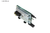 Cleveland Controls Air Flow Pressure Switch (DDP-106-408) - Air Flow and Air Proving Switches