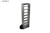 United Electric Parallel Position Damper (ZD8X26TZ) - HVAC Dampers