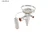 Danfoss Thermostatic Expansion Valve (068U2023) - Valves