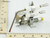 United Electric Gas Pilot Assembly  (Q179A1092) - Pilot Assemblies
